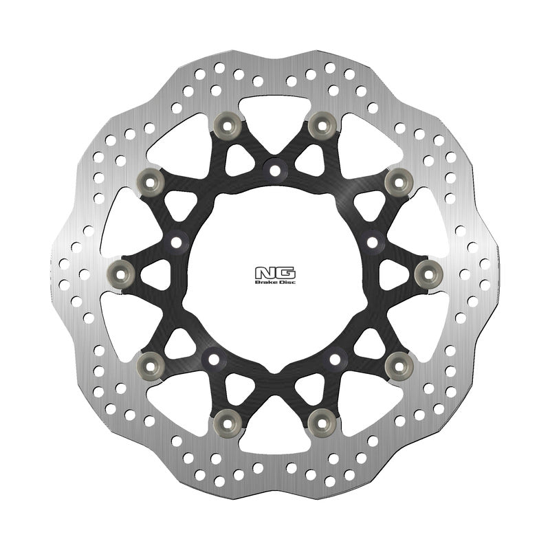 Suzuki V Strom [NG BRAKE DISC] - Wave floating brake disc