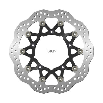 Suzuki V Strom [NG BRAKE DISC] - Bremsscheibe Wave schwimmend