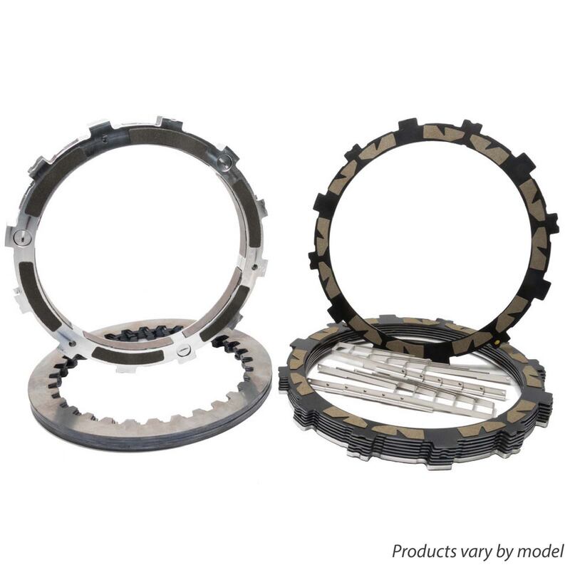 Indian Springfield [REKLUSE] - RadiusX (Indian) Kupplungssystem