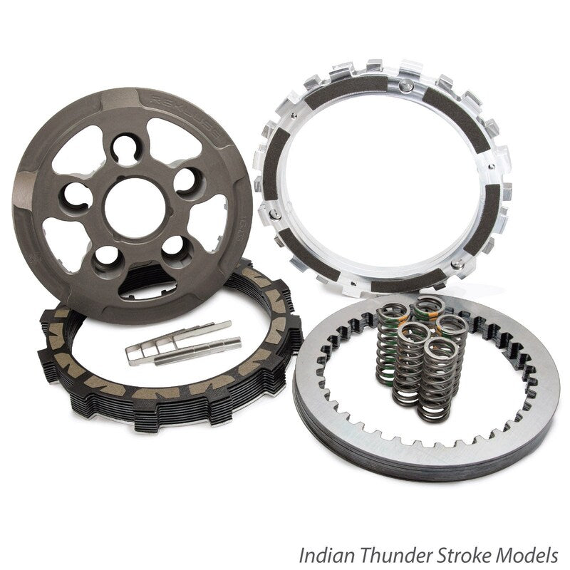 Indian Springfield [REKLUSE] - RadiusX (Indian) Kupplungssystem
