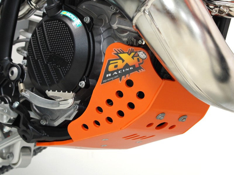 Ktm Sx 250 [AXP] - Underrun protection - PE-HD 6mm