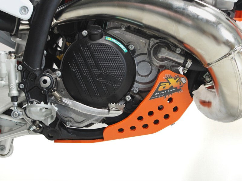 Ktm Sx 250 [AXP] - Underrun protection - PE-HD 6mm