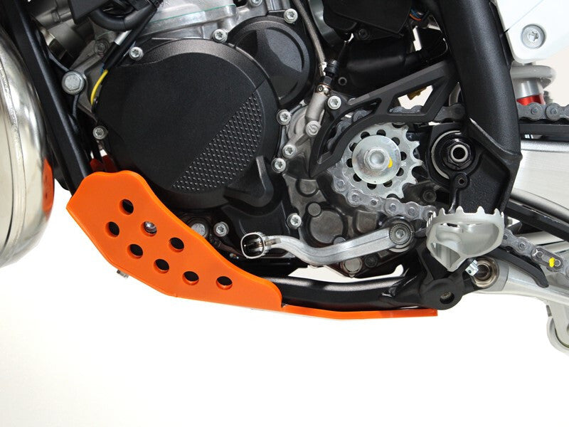 Ktm Sx 250 [AXP] - Underrun protection - PE-HD 6mm