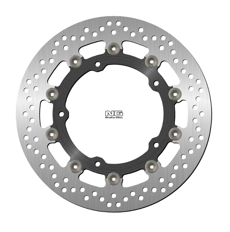 Kawasaki Z7 Hybrid ZR700 [Ng Brake Disc] - brake disc