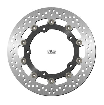 Kawasaki Z7 Hybrid ZR700 [NG BRAKE DISC] - Bremsscheibe
