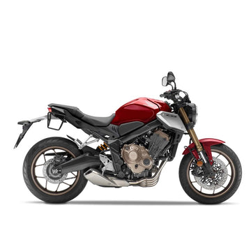 Honda Cb 650 R Neo Sports Cafe [SHAD] - Saddlebag holder - HONDA CB650R