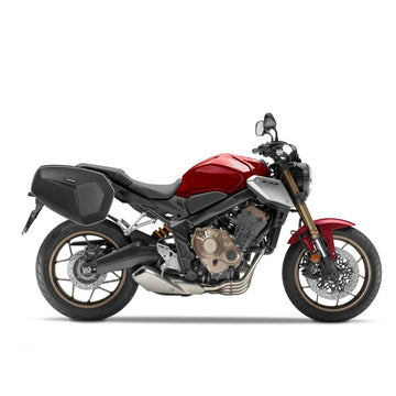 Honda Cb 650 R Neo Sports Cafe [SHAD] - Saddlebag holder - HONDA CB650R - 0