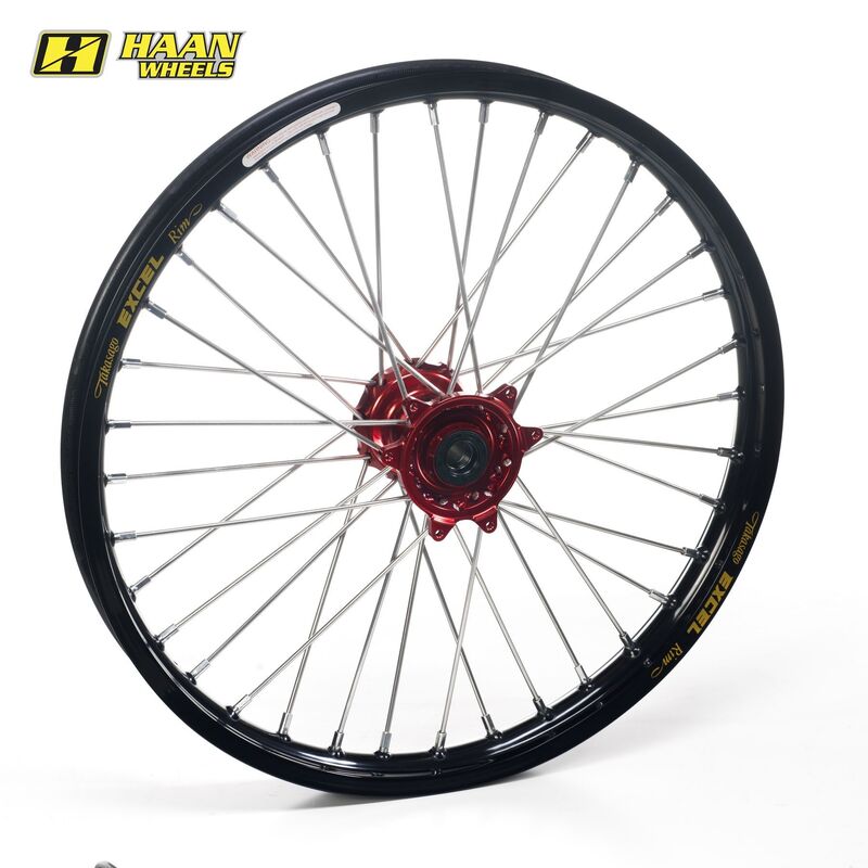 Honda Crf 1100 L Africa Twin [HAAN WHEELS] - Vorderrad Komplett - 21x2,15