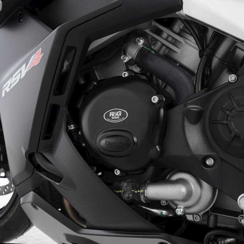 Aprilia TUONO 1100 V4 [2021-2024] - (Generator) Linke Kurbelgehäusedeckelschutz