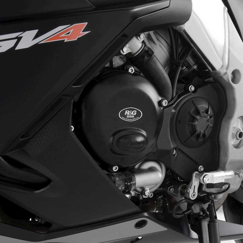 Aprilia RSV4 1100 ABS [2022-2024] - (Generator) Linke Kurbelgehäusedeckelschutz