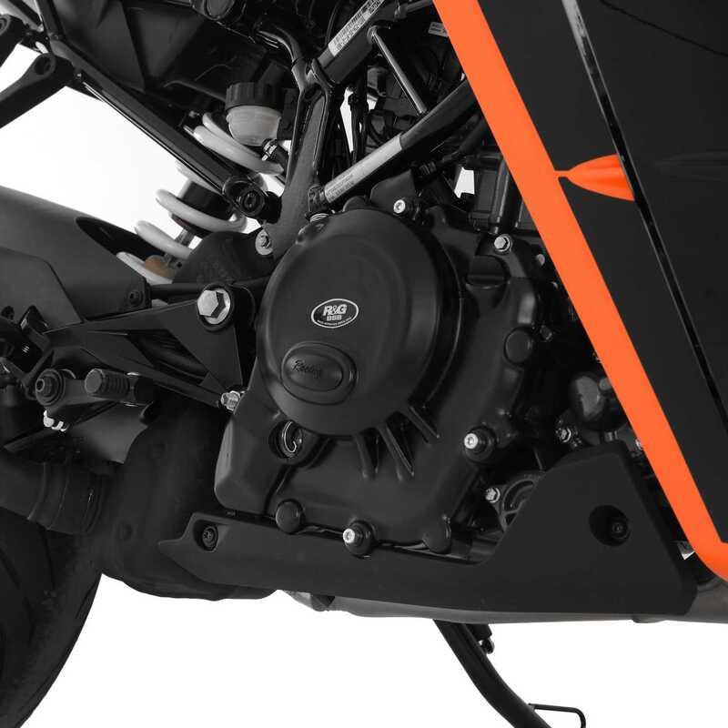 Ktm 390 ADVENTURE [2020-2024] - Motorgehäusedeckelschutz