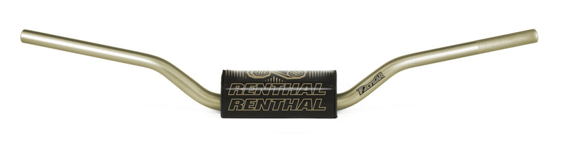 Husqvarna Supermoto [RENTHAL] - Fatbar LE2 Hart eloxiert mit Polster
