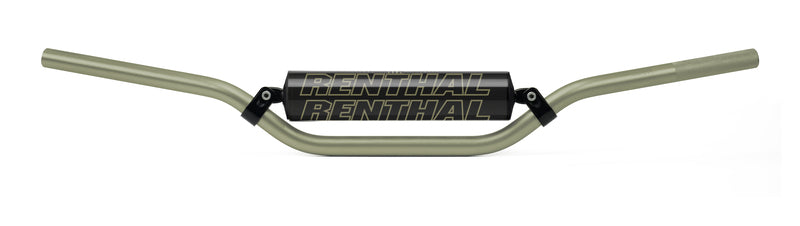 Honda Varadero Xl 1000 [RENTHAL] - Handlebar LE2 hard anodized with padding