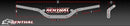 Honda Varadero Xl 1000 [RENTHAL] - Handlebar LE2 hard anodized with padding-2