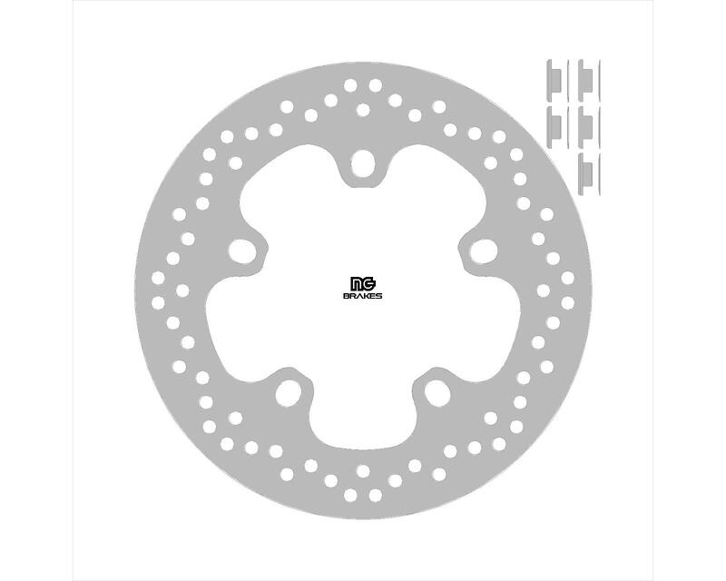 Indian FTR 1200 FTR1200 [NG BRAKE DISC] - Bremsscheibe