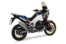 Honda Crf 1100 L Africa Twin [HP CORSE] - 4-Track R Slip On rear silencer-1