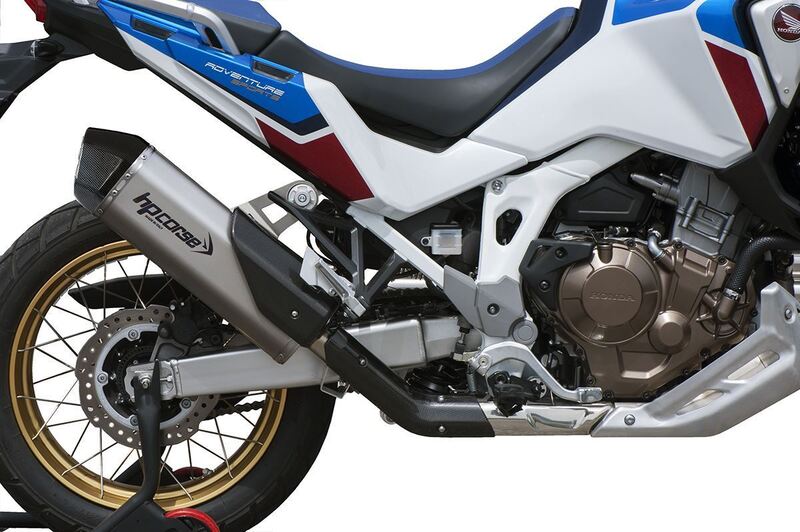 Honda Crf 1100 Africa Twin [HP CORSE] - SPS Slip On Endschalldämpfer