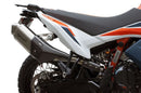 Ktm Adventure 890 [HP CORSE] - 4-Track R Slip On rear silencer