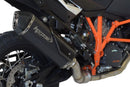 Ktm Adventure 1190 [HP CORSE] - SPS Slip On rear silencer