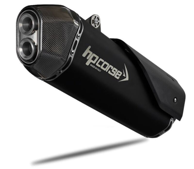 Ktm Adventure 1190 [HP CORSE] - SPS Slip On rear silencer