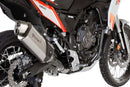 Yamaha Tenere 700 Explore Edition [HP CORSE] - 4-Track R Slip On rear silencer