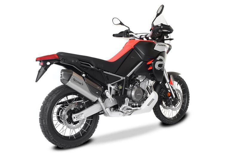 Aprilia Tuareg Rally 660 [HP CORSE] - SPS Slip On Endschalldämpfer