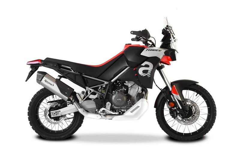 Aprilia Tuareg Rally 660 [HP CORSE] - SPS Slip On Endschalldämpfer