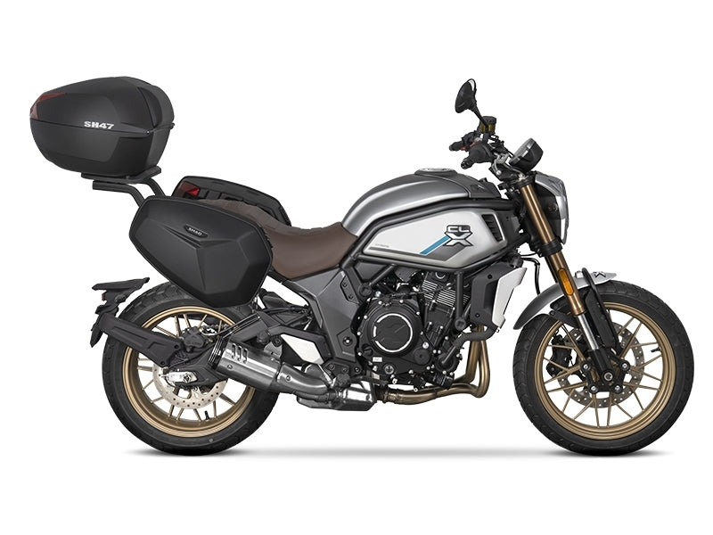 Cf Moto 700 Cl X Heritage [SHAD] - Seitentaschen-Halterungssatz
