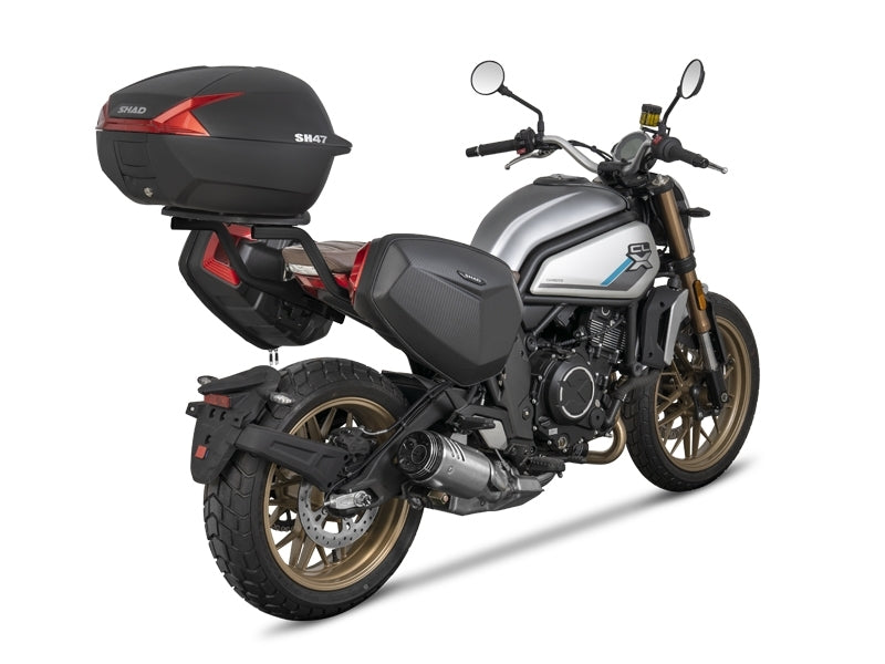 Cf Moto 700 Cl X Heritage [SHAD] - Seitentaschen-Halterungssatz