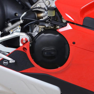 Ducati PANIGALE V4 S [2018-2024] - Engine case cover protection (2 pieces)