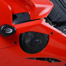 Ducati PANIGALE V4 S [2018-2024] - Engine case cover protection (2 pieces)