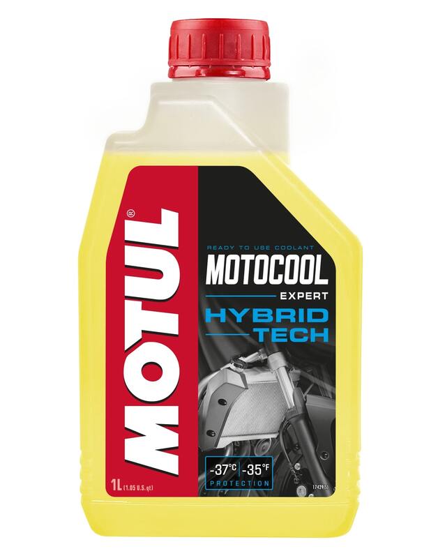 Motocool Expert Kühlmittel für Motorräder 1L [MOTUL]