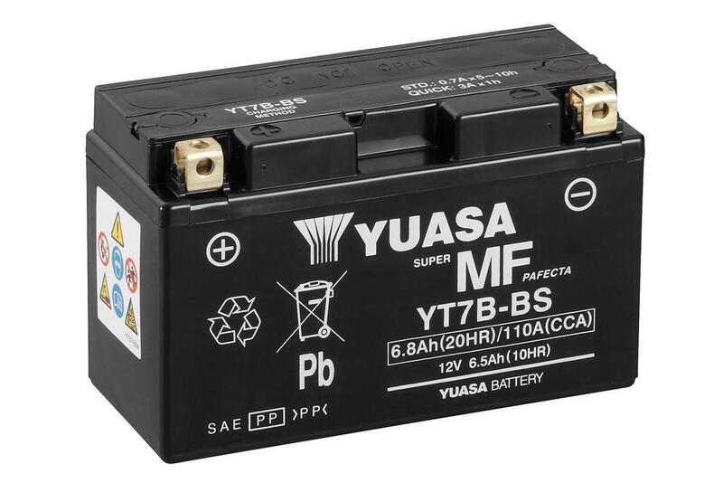 Ducati Monster 937 M937 [Yuasa] - motorcycle battery
