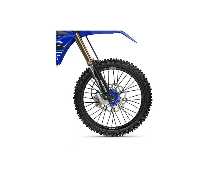 Yamaha Ténéré 700 [HAAN WHEELS] - Complete front wheel tubeless 21x1.85x36T