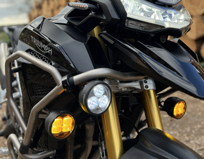 Triumph Tiger 1200 Gt Explorer [DENALI] - CANsmart™ Controller GEN II
