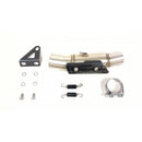 Honda Cb 750 [IXIL] - RC/RB rear silencer titanium look carbon - CH6244RC-4