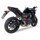 Honda Cb 750 Boldor [IXIL] - RC/RB Endschalldämpfer Schwarz Seidenmatt - CH6244RB-1
