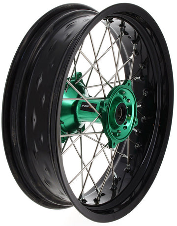Kawasaki Kx 250 [RFX] - Race SM Komplett Hinterrad 17x4,50