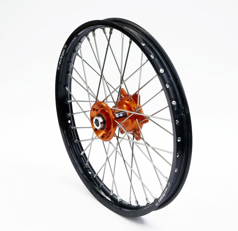 Ktm Sx 250 [RFX] - Race MX Komplett Vorderrad 21x1,60