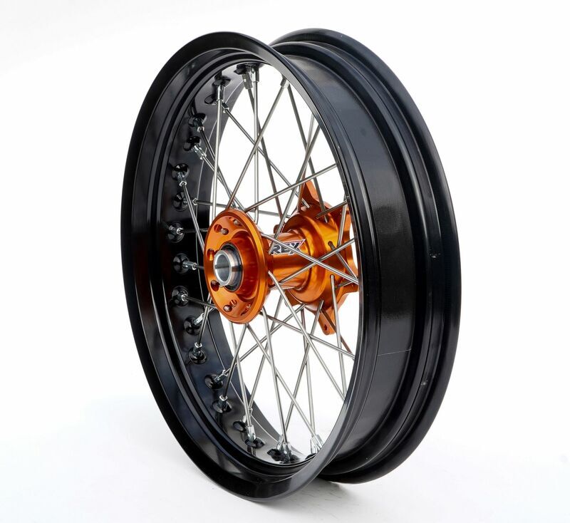 Ktm Sx 250 [RFX] - Race SM Complete Front Wheel 17x3.50