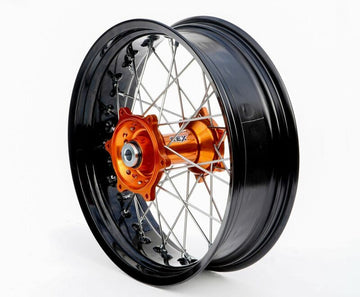 Ktm 520 Exc [RFX] - Race SM Komplett Hinterrad 17x5,00