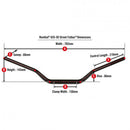 Bmw F 650 Gs Dakar [RENTHAL] - 835 Street Fatbar-2