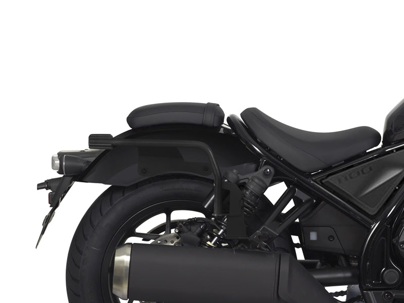 Honda Cmx Rebel [SHAD] - 3P Befestigungssystem (seitlich)