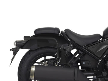 Honda Cmx 1100 [SHAD] - 3P Befestigungssystem (seitlich)