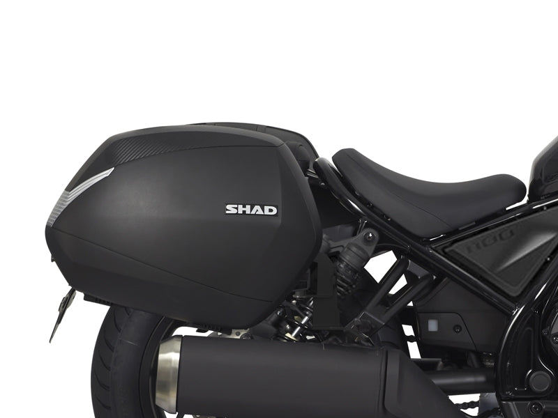Honda Cmx 1100 Rebel [SHAD] - 3P Befestigungssystem (seitlich)
