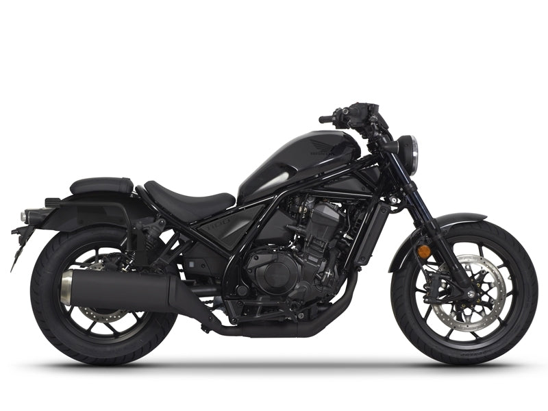 Honda Cmx 1100 Rebel [SHAD] - 3P Befestigungssystem (seitlich)