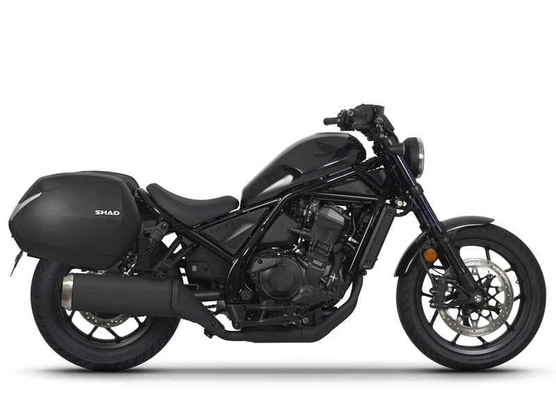 Honda Cmx 1100 [SHAD] - 3P Befestigungssystem (seitlich)
