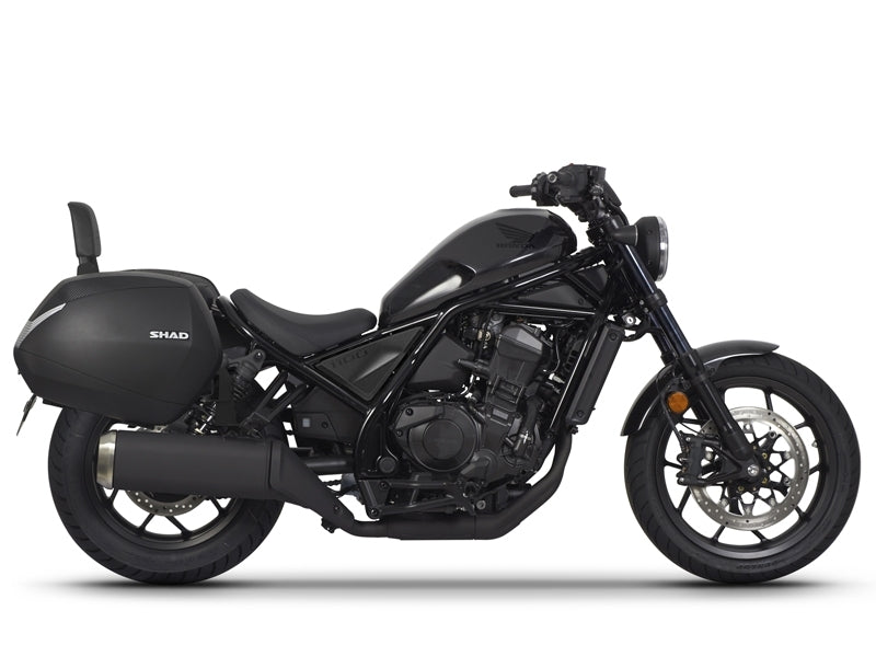 Honda Cmx 1100 Rebel Dct [SHAD] - 3P Befestigungssystem (seitlich)