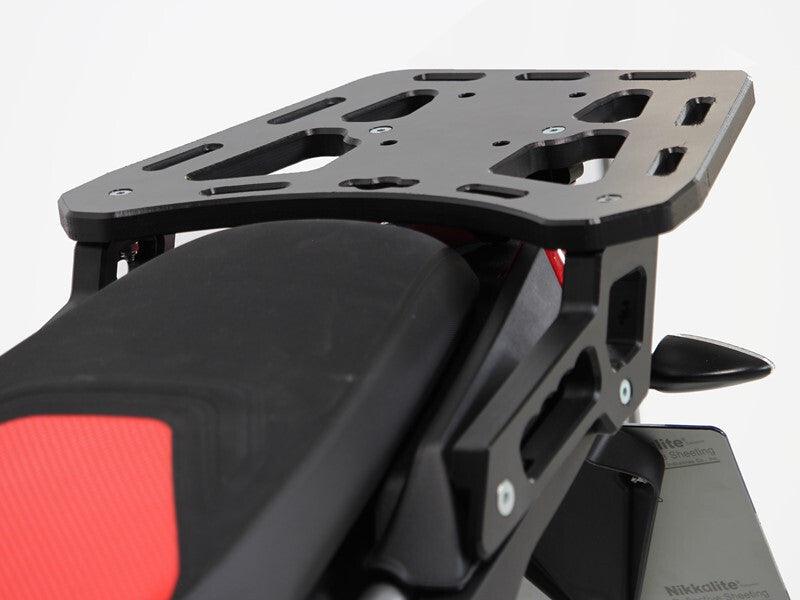 Aprilia Tuareg Rally 660 [AXP] - Heckgepäckträger Schwarz