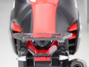 Aprilia Tuareg 660 [AXP] - Heckgepäckträger Schwarz-4